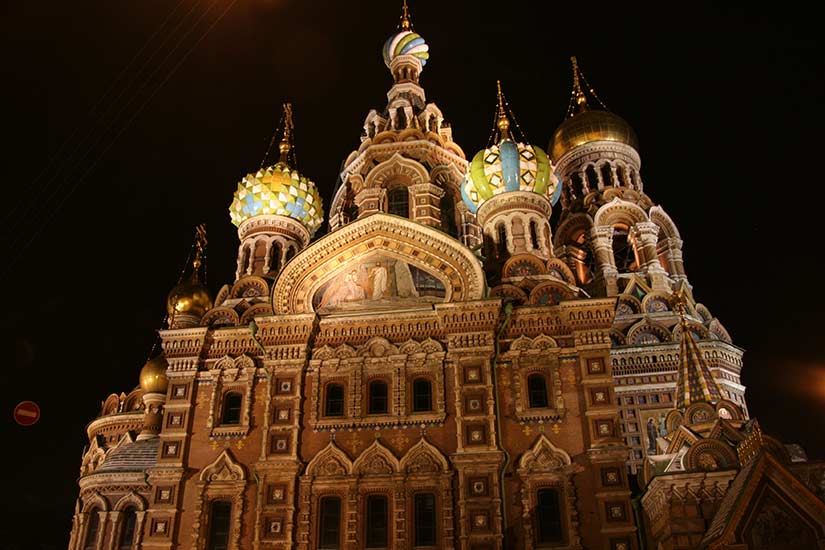 Спас на крови