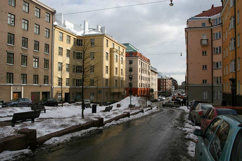 Улица