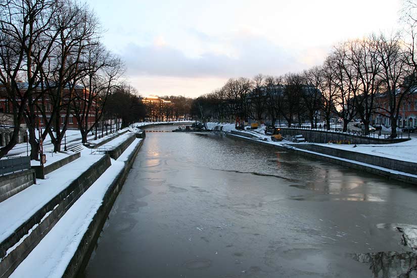 Речка Аура