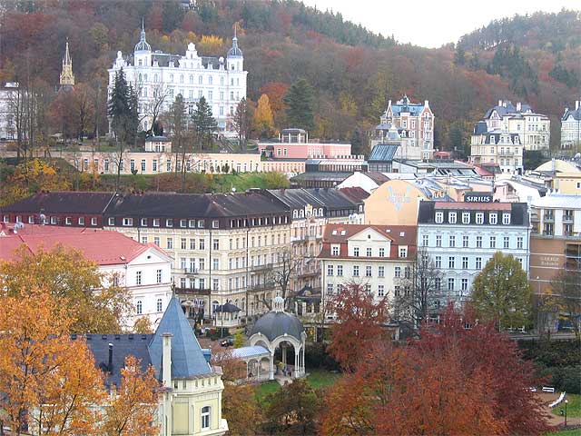 Карловы Вары